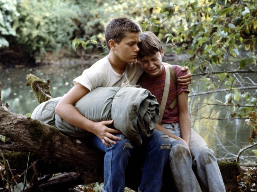 Review Stand By Me 1986 The Movie Buff