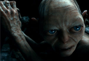 Gollum-in-The-Hobbit