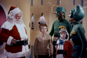 Santa Claus Conquers the Martians 