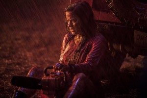 Jane Levy in TriStar Pictures' horror EVIL DEAD.