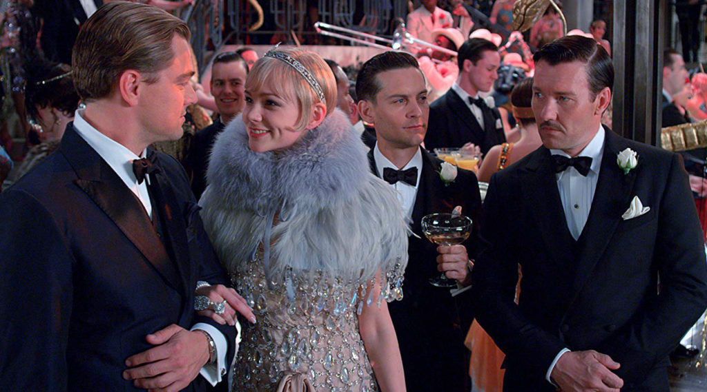 the great gatsby movie review 2013