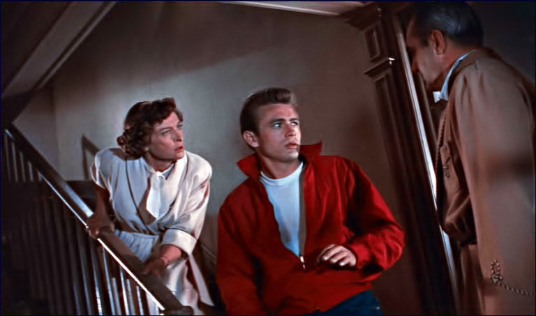 Rebel Without A Cause Movie Review 1955 The Movie Buff