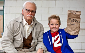 JACKASS PRESENTS: BAD GRANDPA