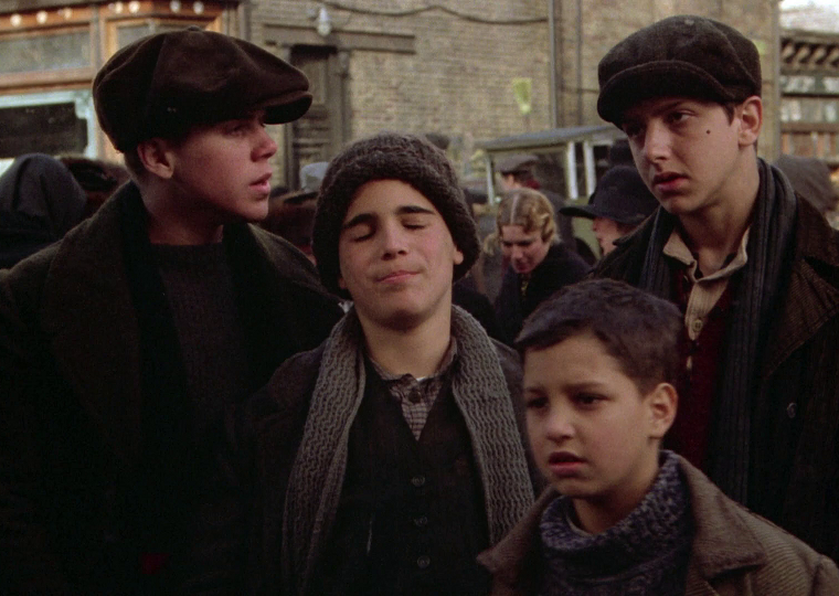 cast of once upon a time in america