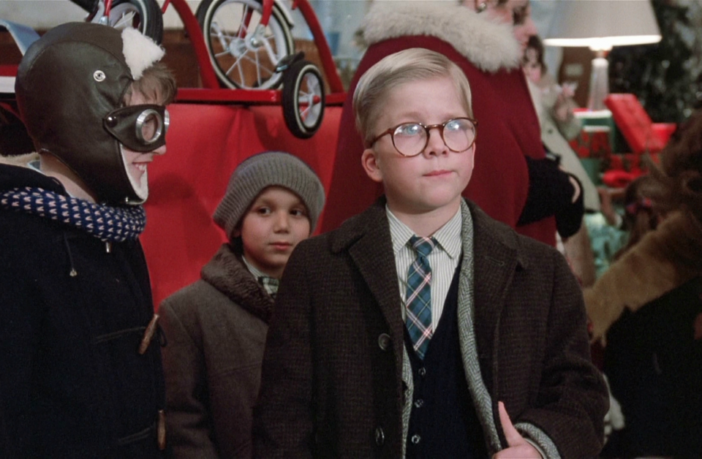 a christmas story movie review