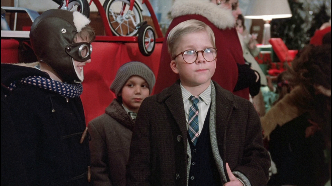 Review A Christmas Story 1983 The Movie Buff