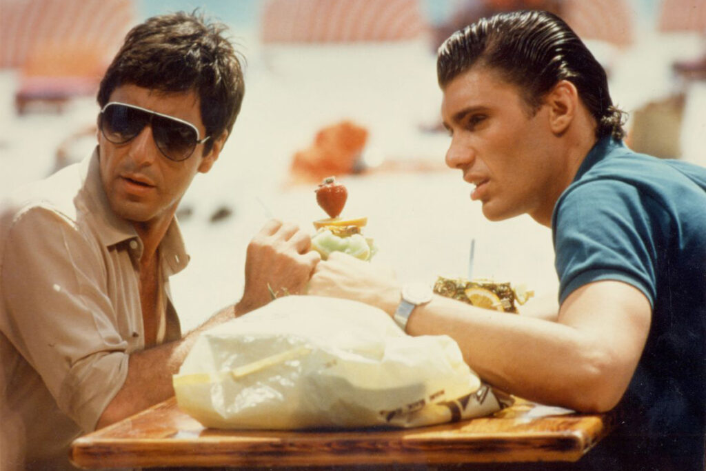 REVIEW - 'Scarface' (1983) | The Movie Buff