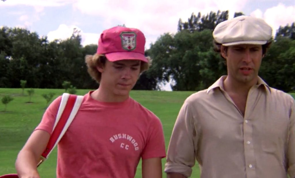 Caddyshack (R) - The Movie Buff