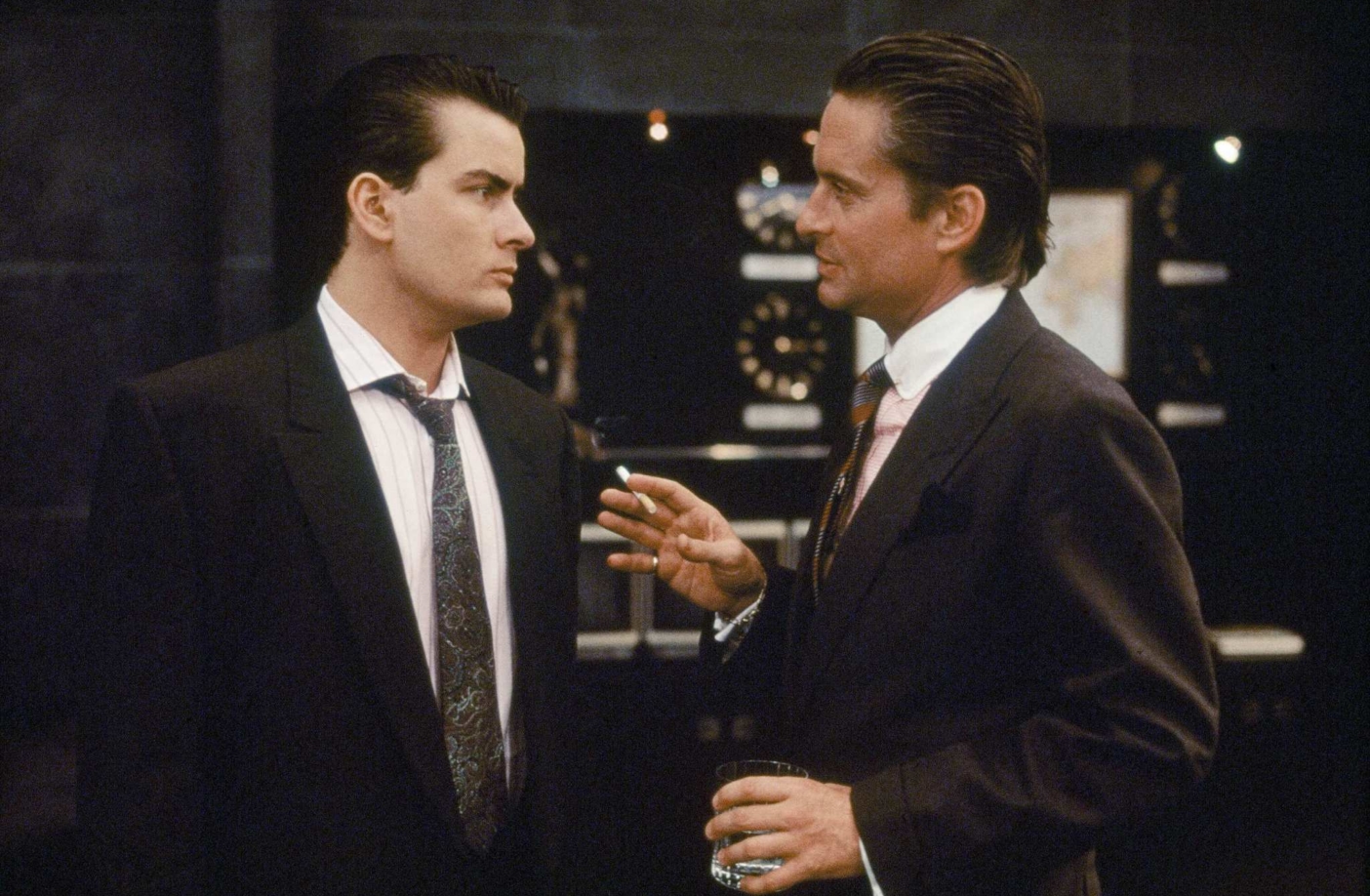 REVIEW - 'Wall Street' (1987) | The Movie Buff