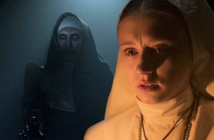 The Nun Movie Review (2018) | The Movie Buff