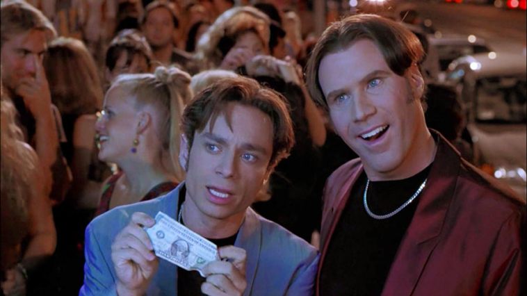 Review A Night At The Roxbury 1998 The Movie Buff