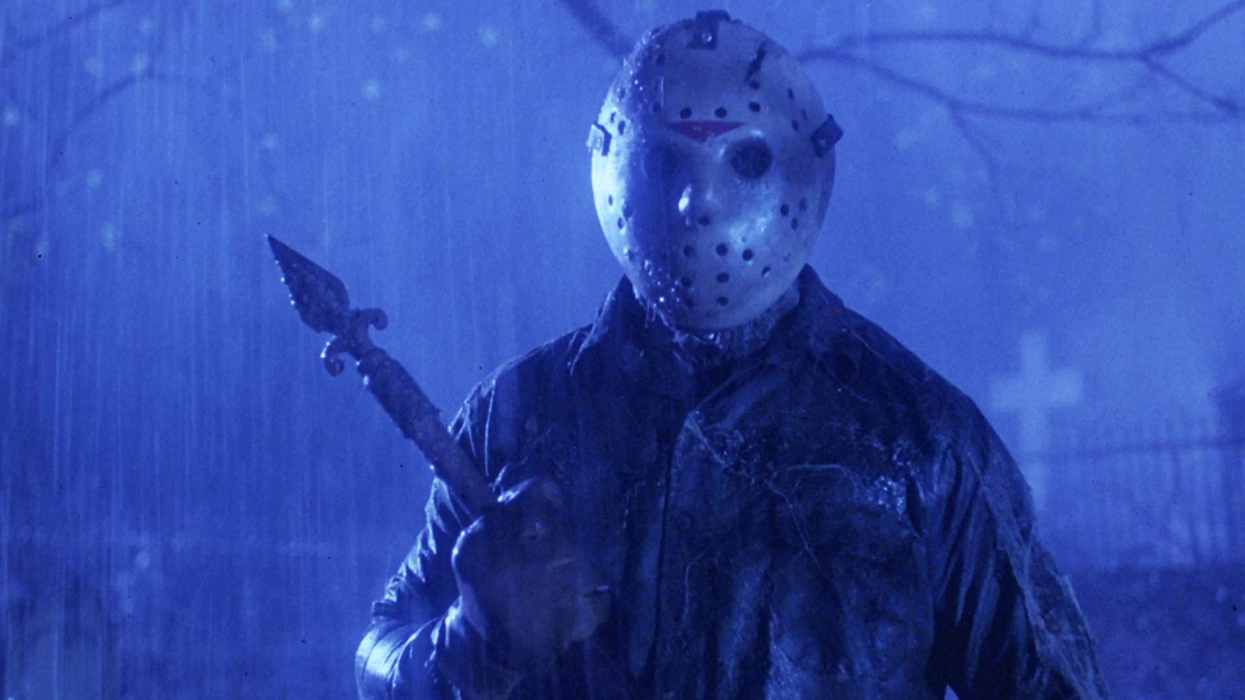 Friday The 13th Part VI Jason Lives Movie Review 1986 The Movie Buff