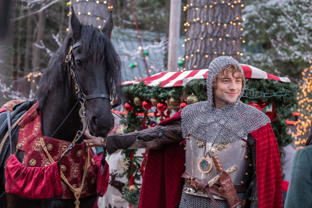 The Knight Before Christmas Movie Review (2019) | The Movie Buff