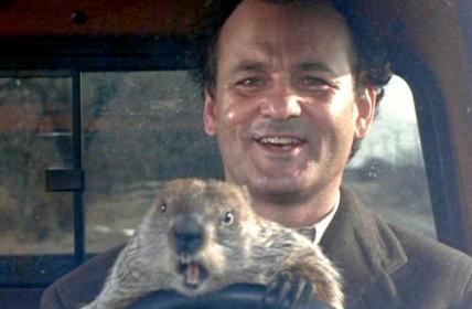 REVIEW - 'Groundhog Day' (1993) | The Movie Buff