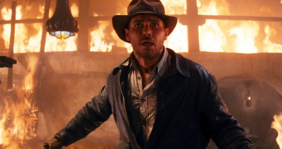 REVIEW ‘Raiders of the Lost Ark’ (1981) The Movie Buff