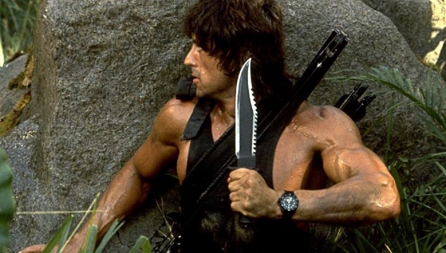 chronosport udt type I Rambo watch for lile knife fans | #1860303552