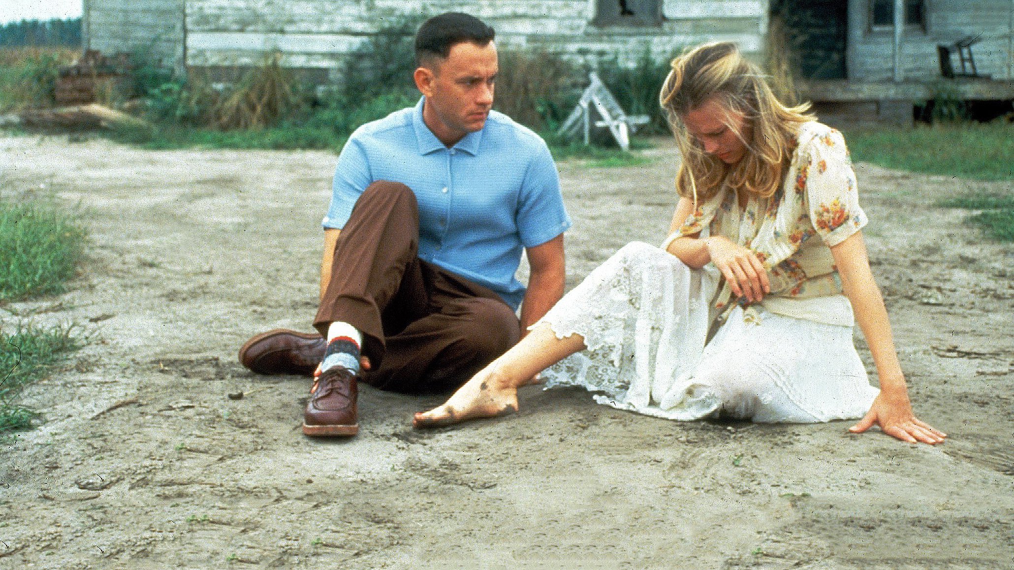 Review Forrest Gump 1994 The Movie Buff
