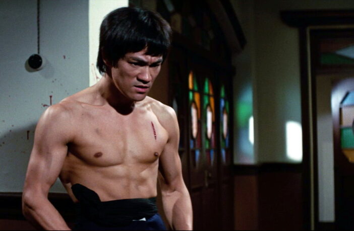 Bruce lee fist of fury online