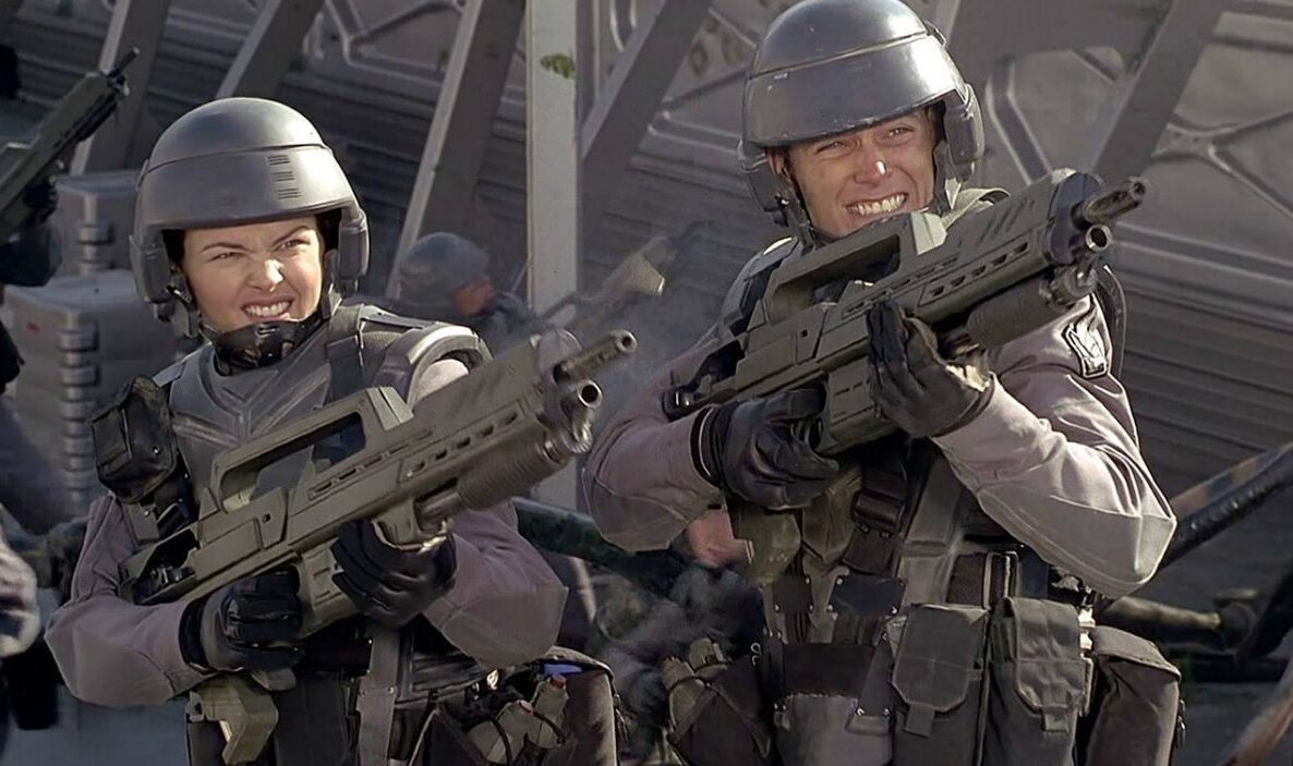 'Starship Troopers:' What Made it a Cult Classic? | The Movie Buff