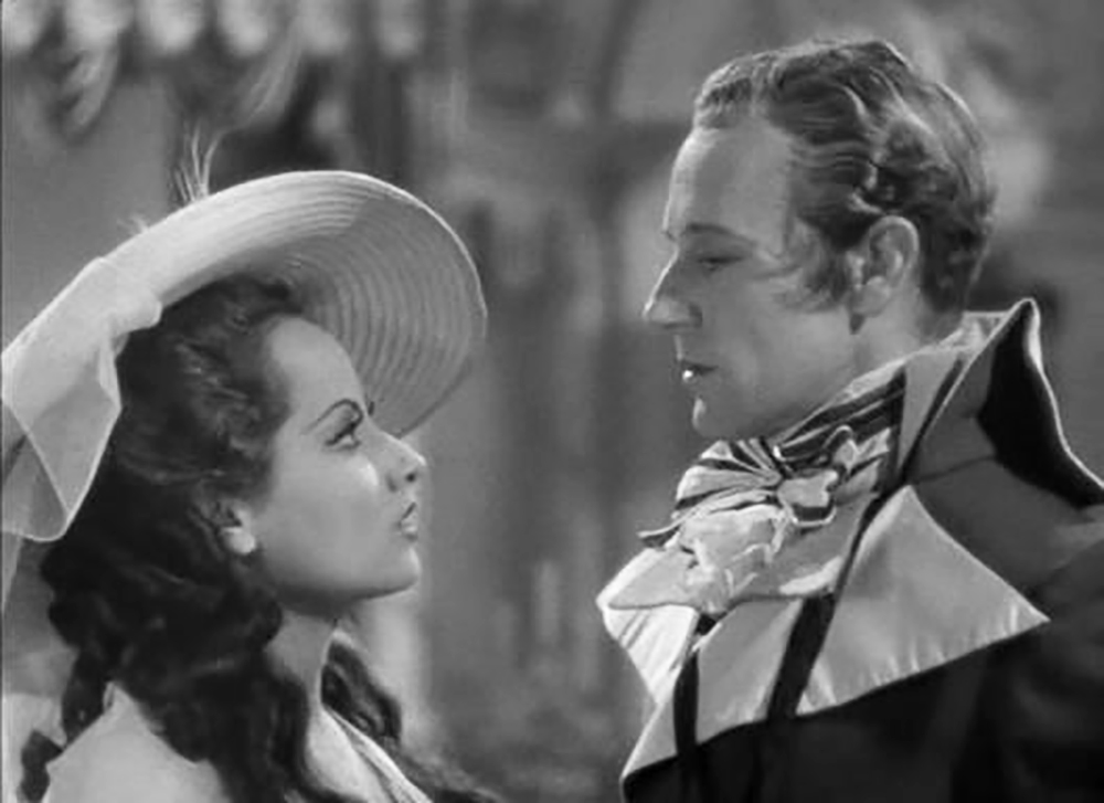 Review The Scarlet Pimpernel 1934 The Movie Buff