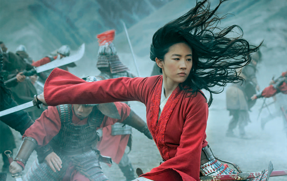 Mulan Live Action Characters