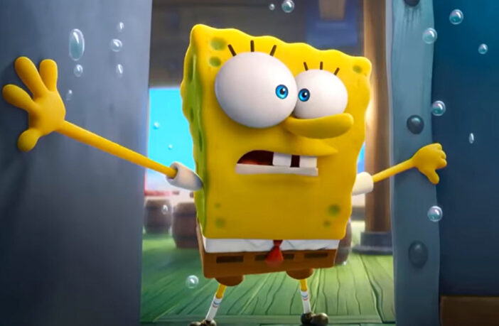 REVIEW - 'The SpongeBob Movie: Sponge on the Run' (2021) | The Movie Buff