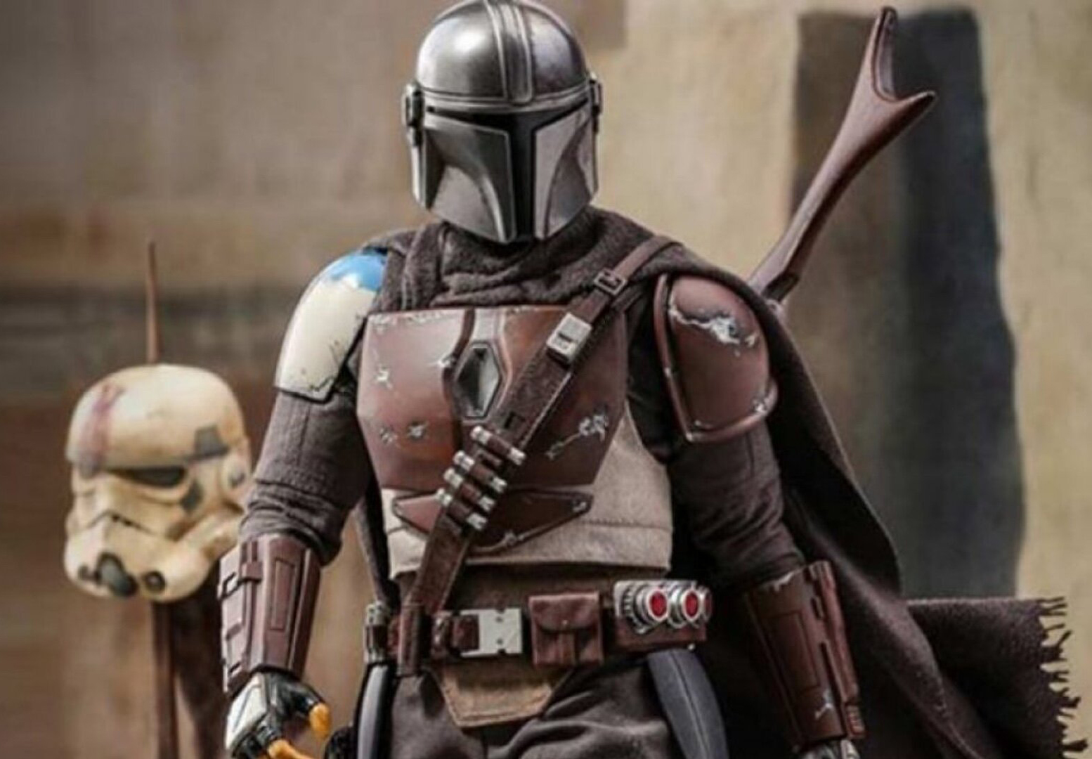 Review The Mandalorian Tv Series Season 1 19 The Movie Buff