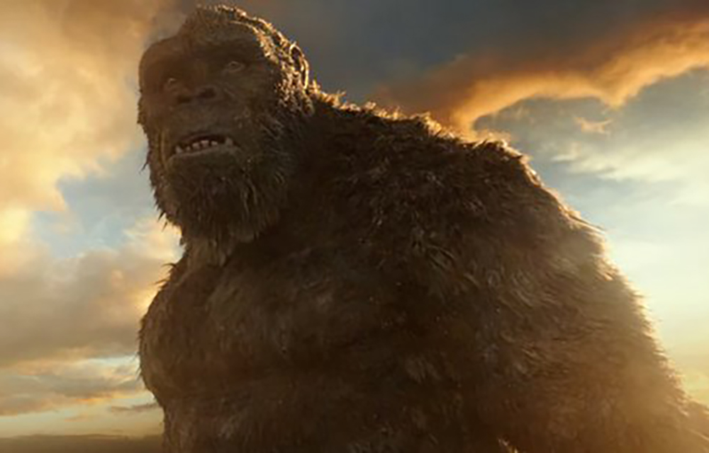 Godzilla vs. Kong