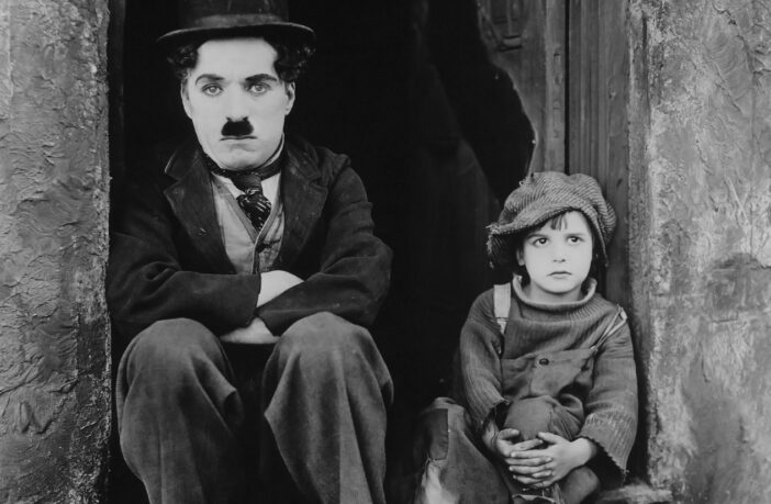 the kid charlie chaplin movie review