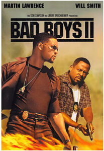 Bad Boys II Poster 