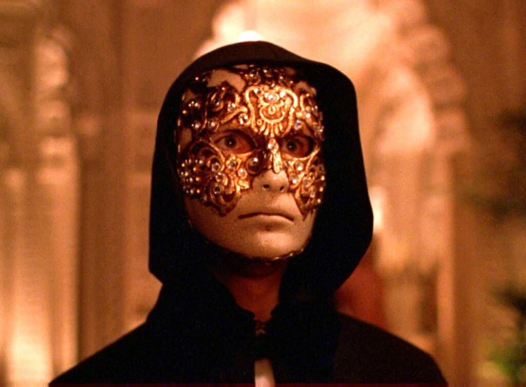 Eyes Wide Shut