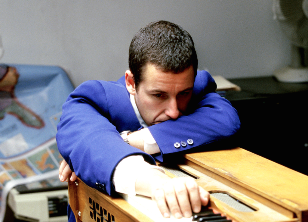 Punch-Drunk Love