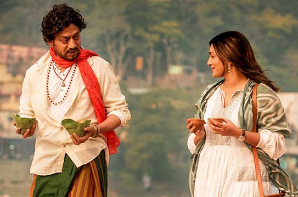 Irrfan Khan, "Qarib Qarib Singlle"