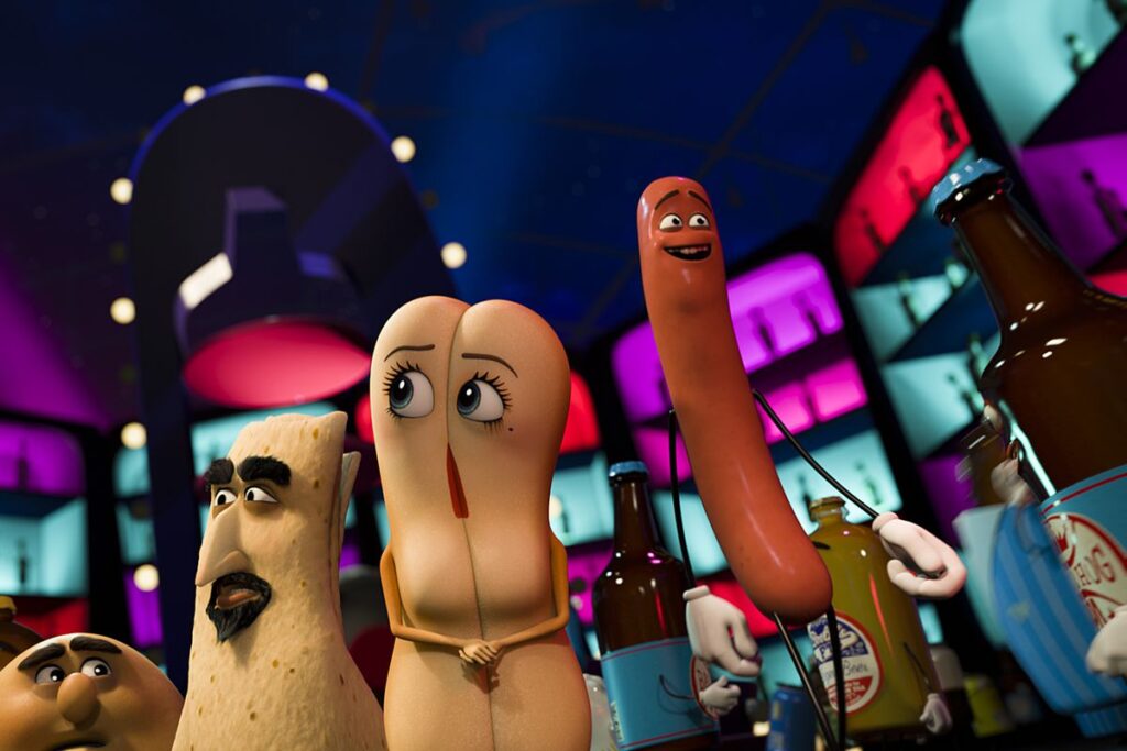 Sausage Party