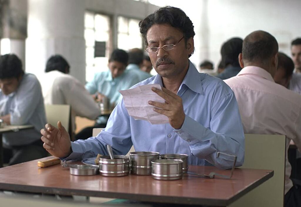 Irrfan Khan, "The Lunchbox" 