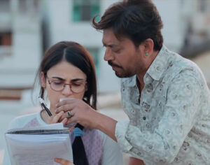 Irrfan Khan, "