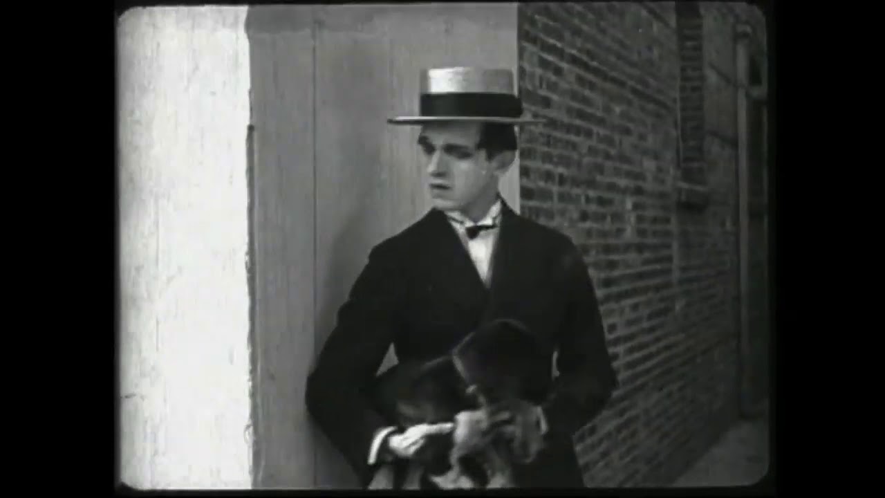 REVIEW - ‘The Lucky dog’ (1921) | The Movie Buff