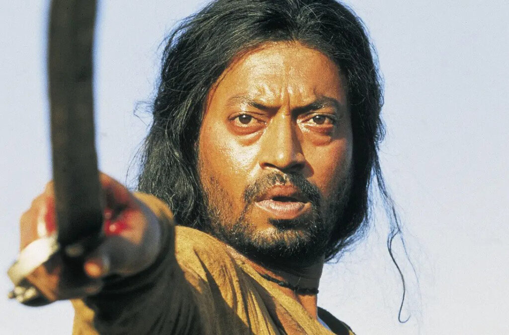 Irrfan Khan, 'The Warrior' 