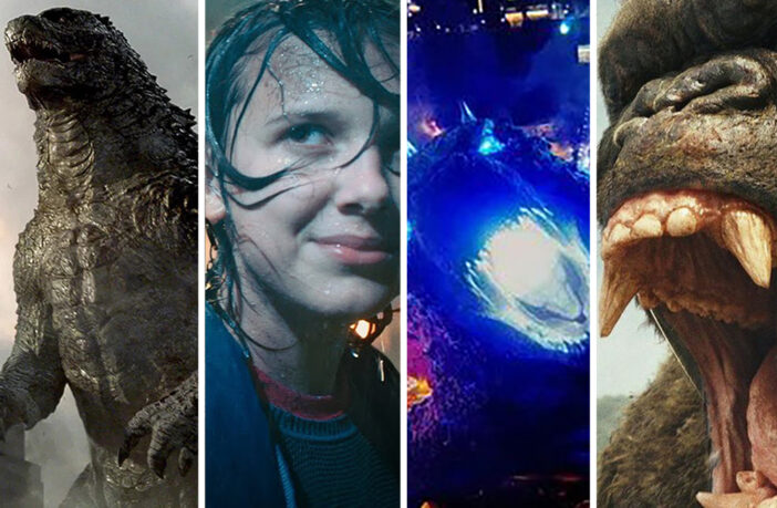 All MonsterVerse Movies Ranked, including 'Godzilla vs. Kong' | The ...