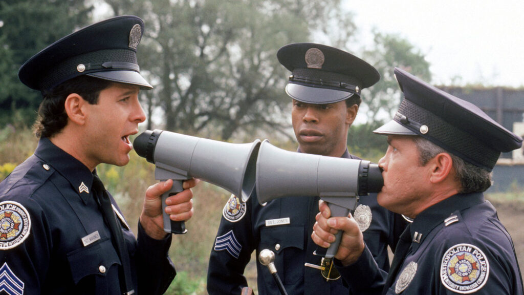 Police Academy