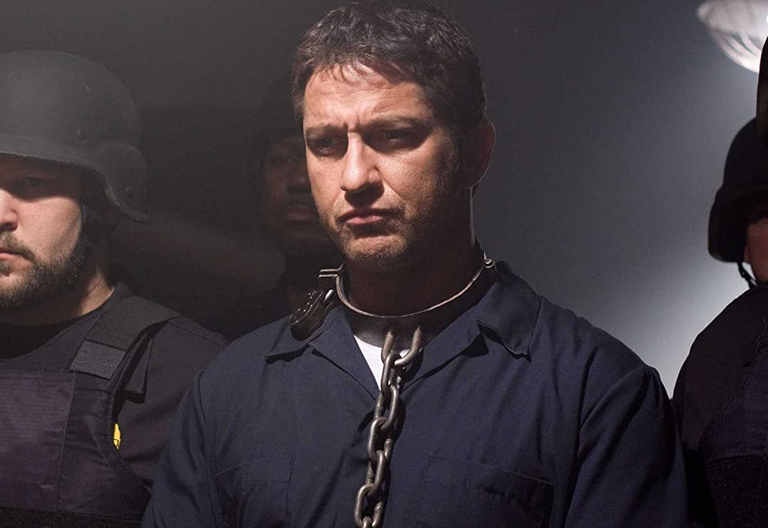 REVIEW - 'Law Abiding Citizen' (2009) | The Movie Buff