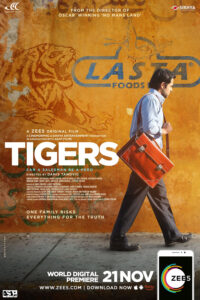 "Tigers" Poster