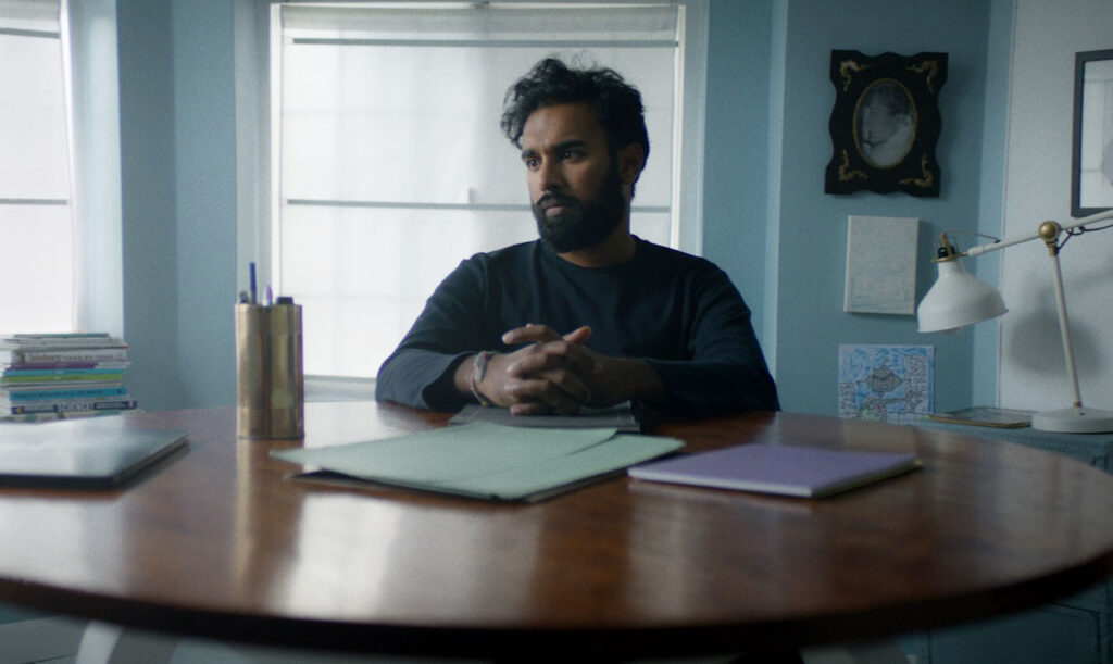 Himesh Patel, 'Enjoy' 