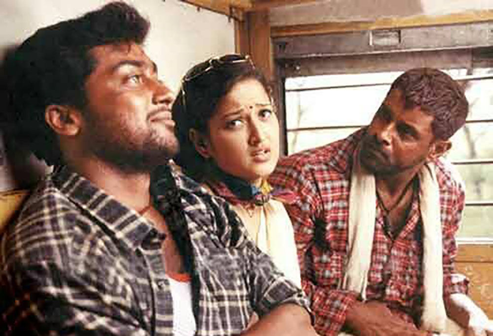 Pithamagan