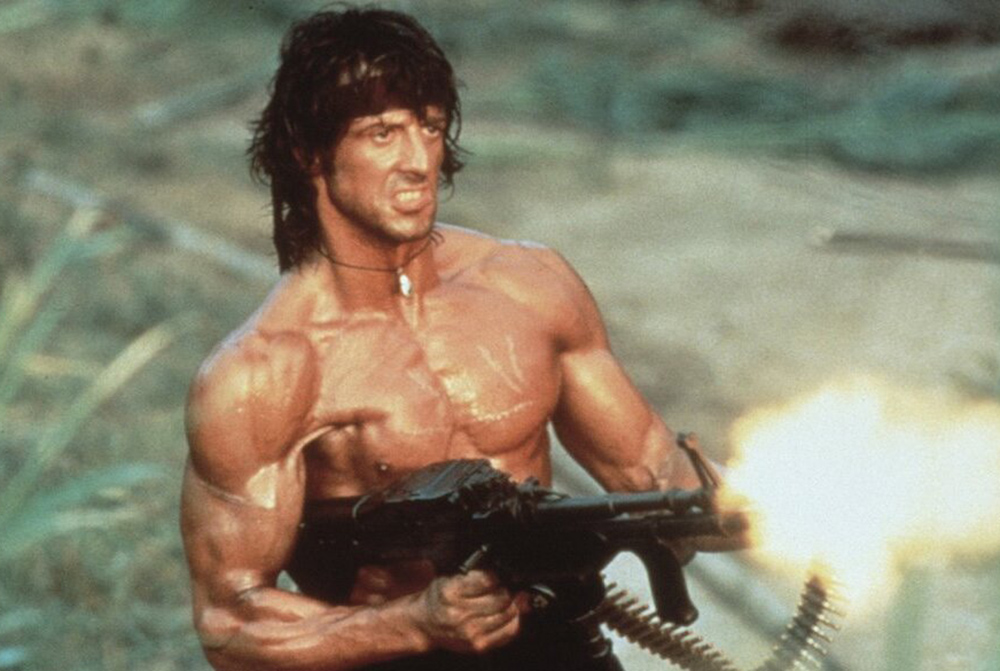 Gun Myths: Rambo 