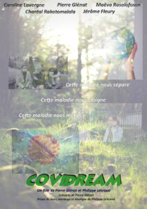 Covidream Poster 