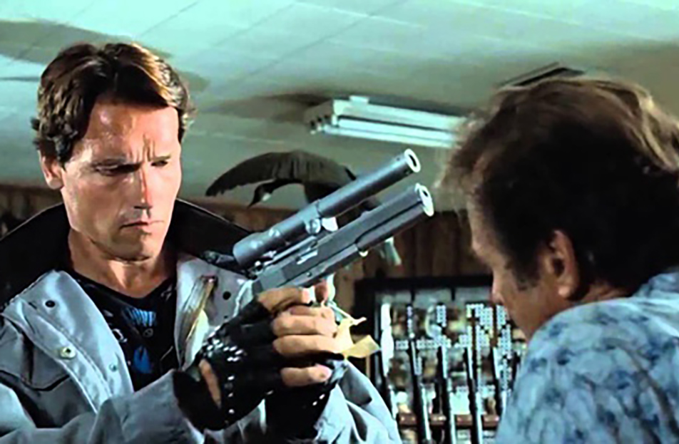 Gun Myths: The Terminator 