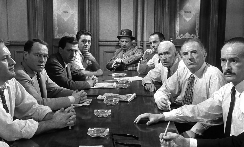 12 Angry Men