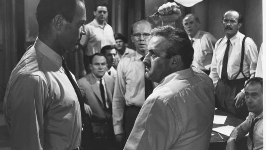 12 Angry Men