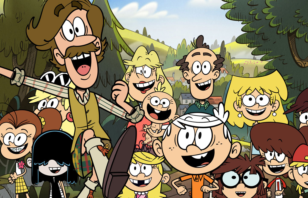 The Loud House Movie 